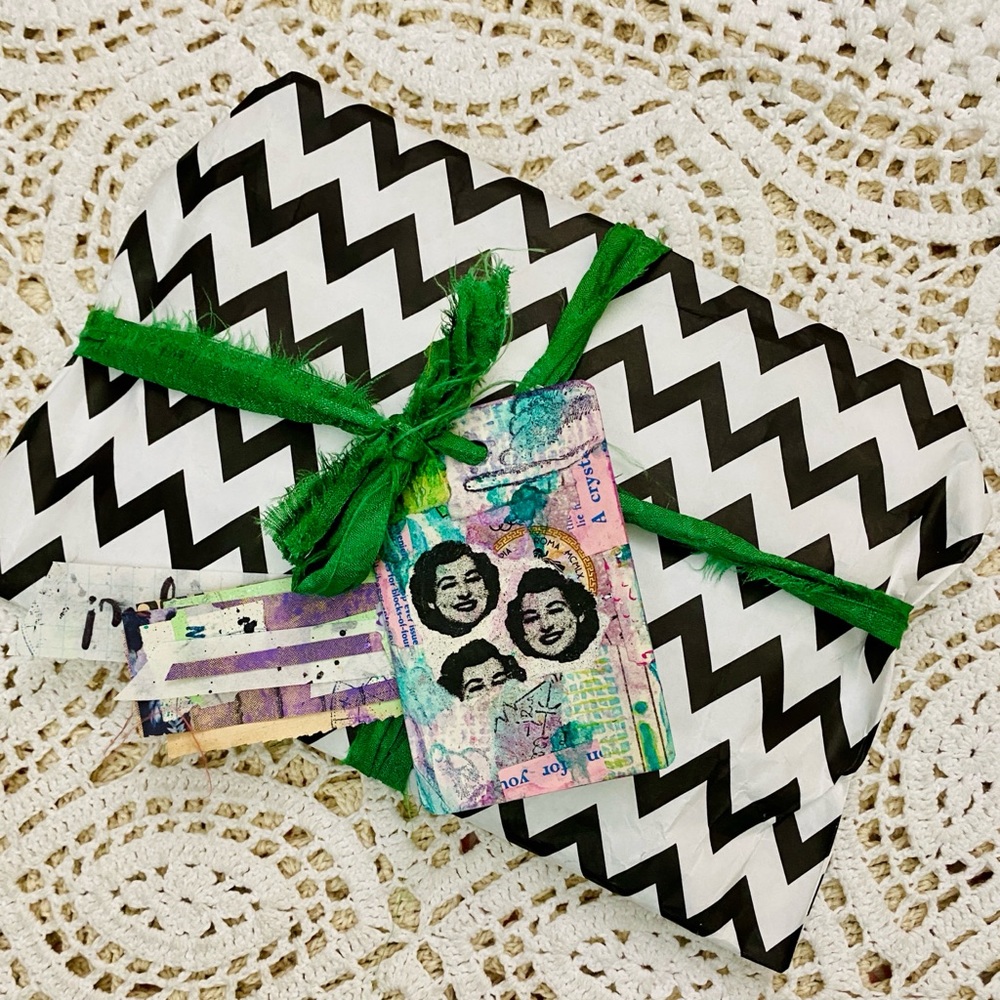 👉 COLLAGE tag included w/ order ✂️ - Picture 8 of 15